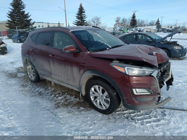 Hyundai Tucson Limited/sel/sport/ultimat 2020 KM8J3CA43LU084757 main image