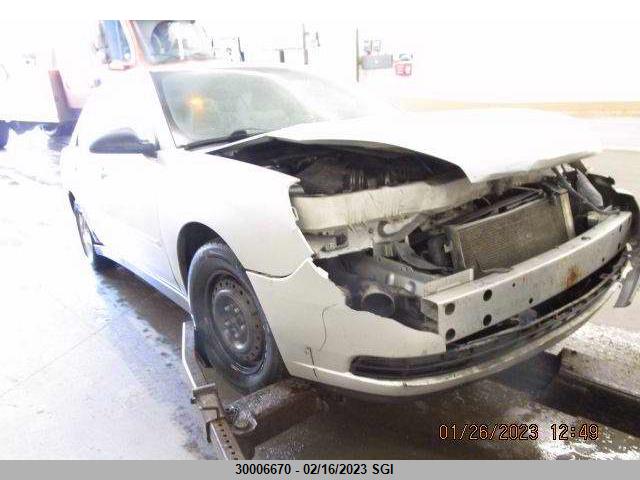 2005 1G1ZT52805F238846 zdjęcie główne