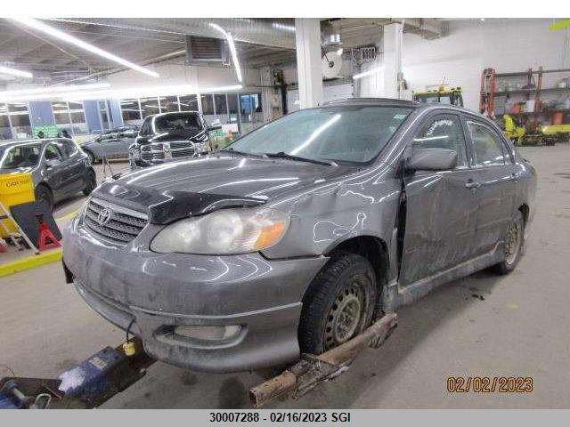Toyota COROLLA CE/LE/S 2006 2T1BR32EX6C597942 Image 6