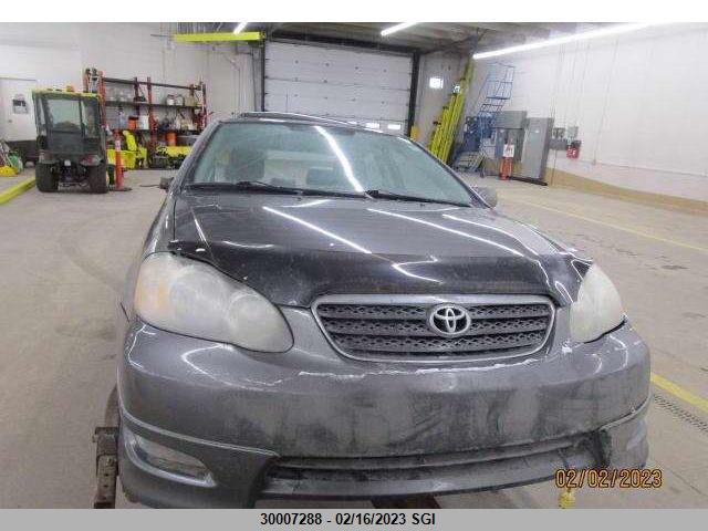 Toyota COROLLA CE/LE/S 2006 2T1BR32EX6C597942 Image 7