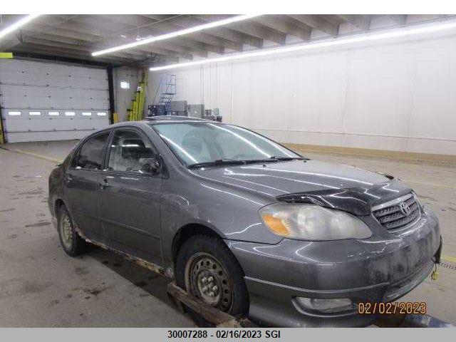 Toyota COROLLA CE/LE/S 2006 2T1BR32EX6C597942 Image 8