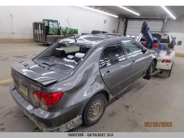 Toyota COROLLA CE/LE/S 2006 2T1BR32EX6C597942 Image 10