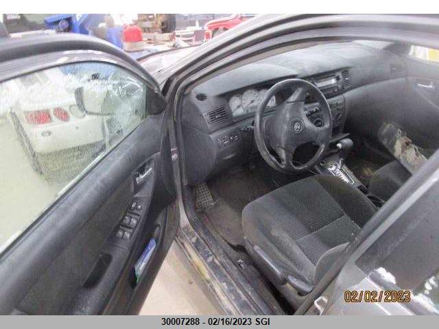 Toyota COROLLA CE/LE/S 2006 2T1BR32EX6C597942 Image 11