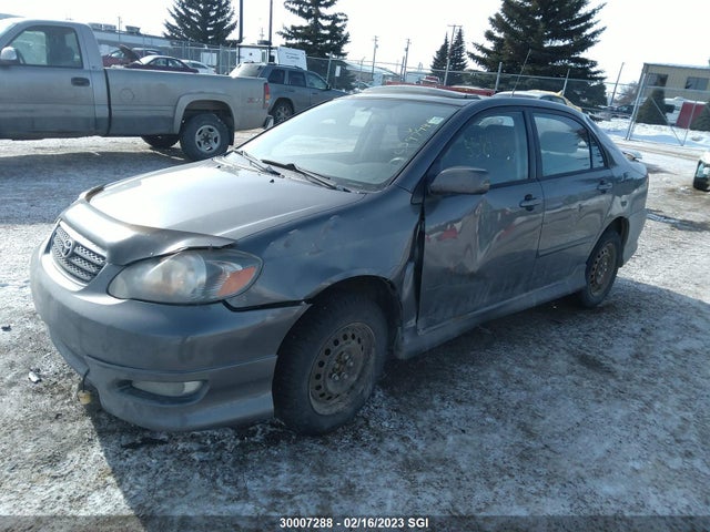 Toyota COROLLA CE/LE/S 2006 2T1BR32EX6C597942 Image 2