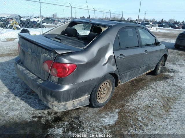 Toyota COROLLA CE/LE/S 2006 2T1BR32EX6C597942 Image 13