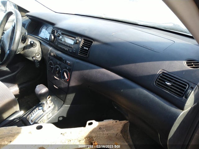 Toyota COROLLA CE/LE/S 2006 2T1BR32EX6C597942 Image 14