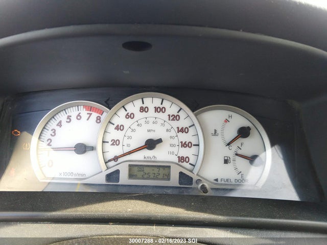 Toyota COROLLA CE/LE/S 2006 2T1BR32EX6C597942 Image 16