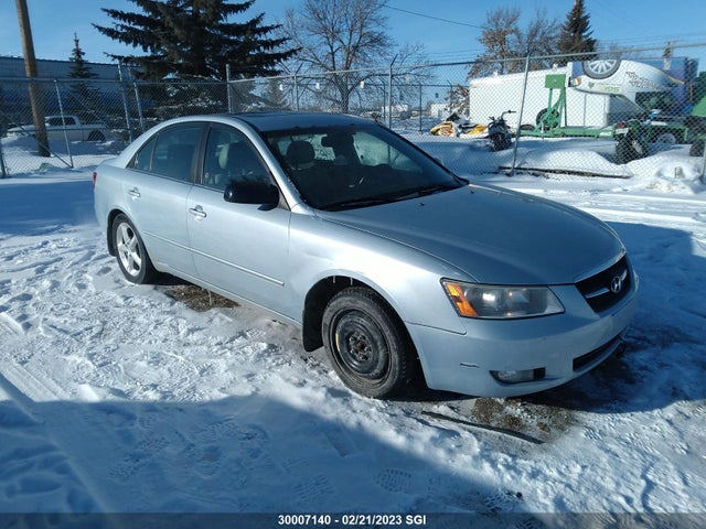 Hyundai SONATA GL 2007 5NPET46FX7H297128 main image