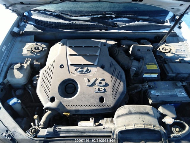 Hyundai SONATA GL 2007 5NPET46FX7H297128 Image 11