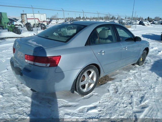 Hyundai SONATA GL 2007 5NPET46FX7H297128 Image 5