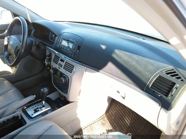 Hyundai SONATA GL 2007 5NPET46FX7H297128 Image 6
