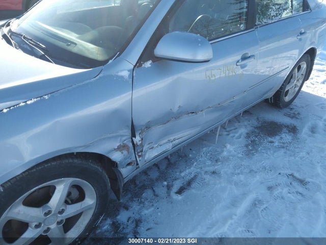 Hyundai SONATA GL 2007 5NPET46FX7H297128 Image 7