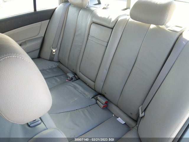 Hyundai SONATA GL 2007 5NPET46FX7H297128 Image 9