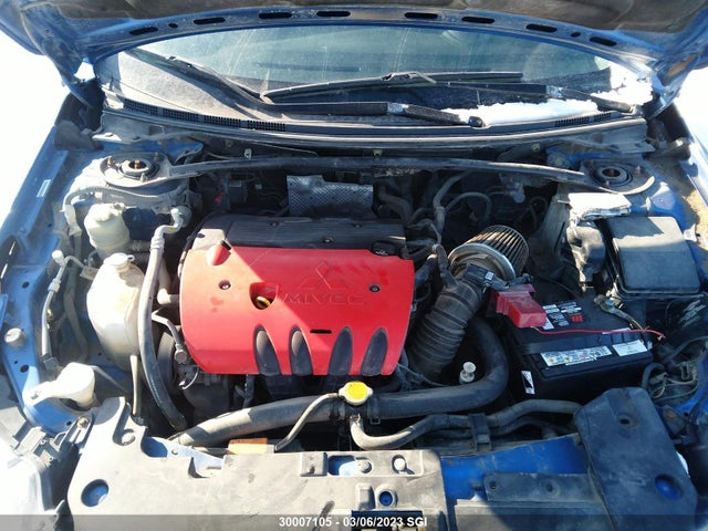 JA3AU86W69U605194 Mitsubishi LANCER GTS