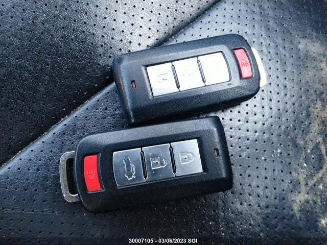 JA3AU86W69U605194 Mitsubishi LANCER GTS