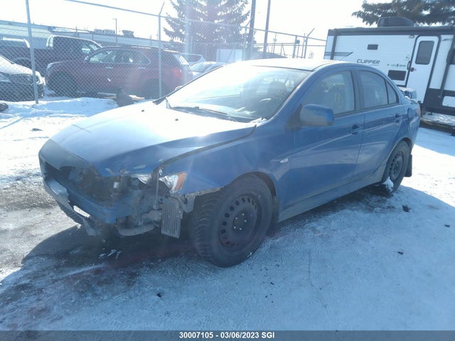 JA3AU86W69U605194 Mitsubishi LANCER GTS
