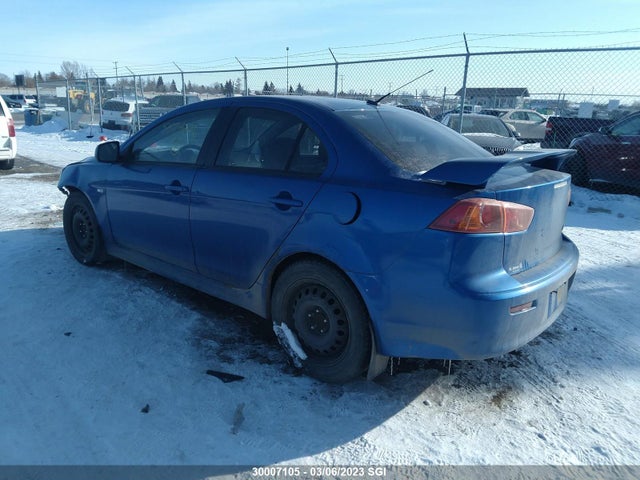 JA3AU86W69U605194 Mitsubishi LANCER GTS