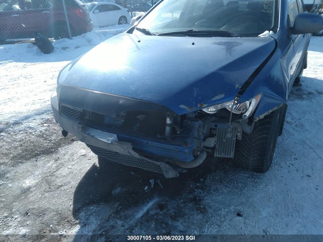 JA3AU86W69U605194 Mitsubishi LANCER GTS