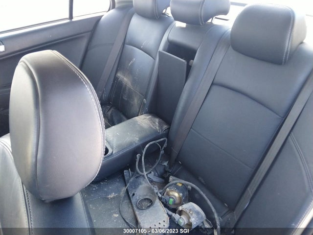 JA3AU86W69U605194 Mitsubishi LANCER GTS