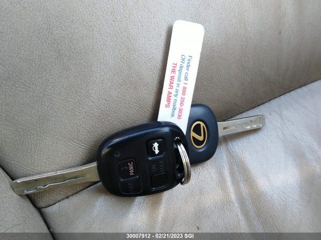 JTHBA30G340018470 Lexus ES 330