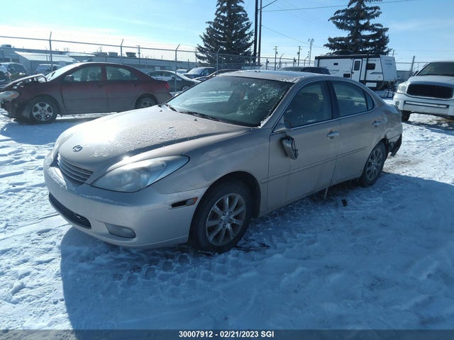 JTHBA30G340018470 Lexus ES 330