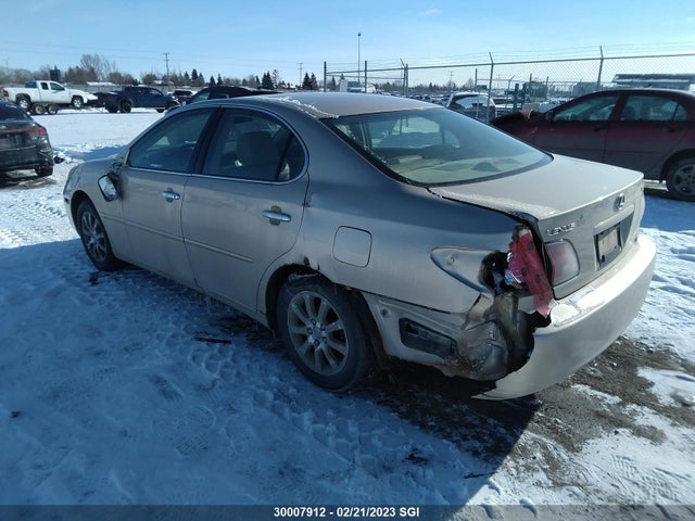 JTHBA30G340018470 Lexus ES 330