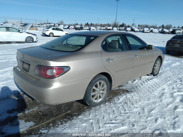 JTHBA30G340018470 Lexus ES 330