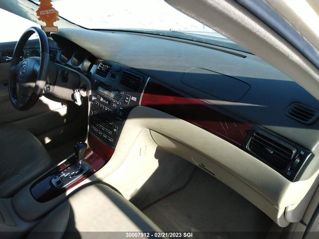 JTHBA30G340018470 Lexus ES 330