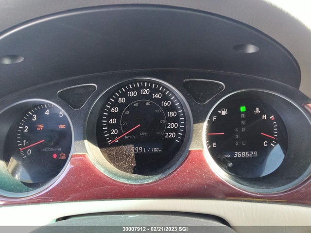 JTHBA30G340018470 Lexus ES 330