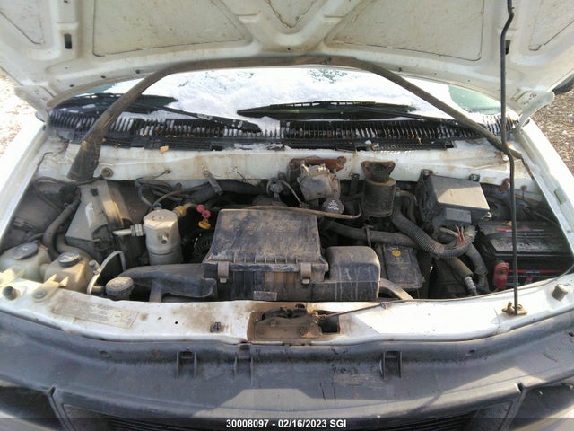 GMC Safari Xt 2005 1GTDM19X25B506808 Image 11