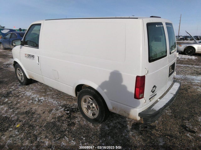 GMC Safari Xt 2005 1GTDM19X25B506808 Image 4