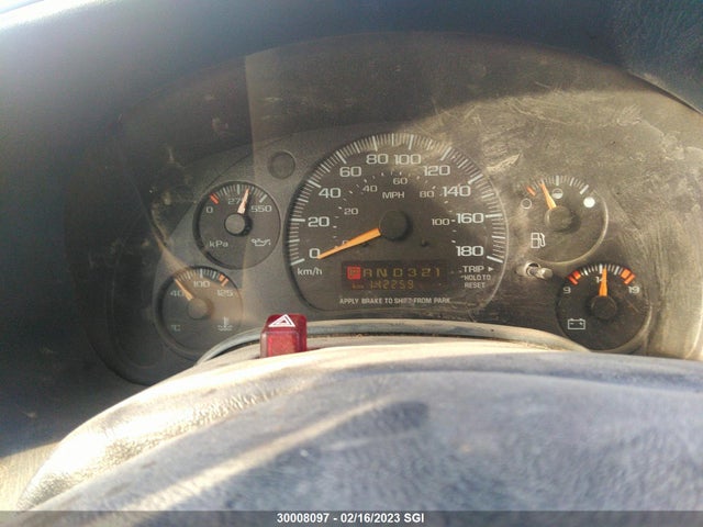 GMC Safari Xt 2005 1GTDM19X25B506808 Image 8