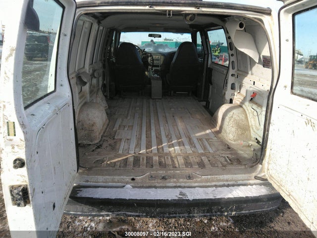 GMC Safari Xt 2005 1GTDM19X25B506808 Image 9