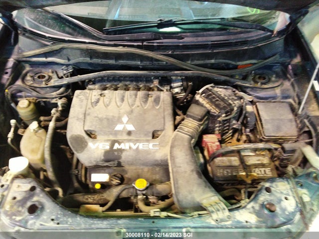 JA4MT31X87Z601890 Mitsubishi Outlander Ls