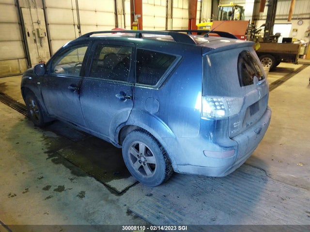 JA4MT31X87Z601890 Mitsubishi Outlander Ls