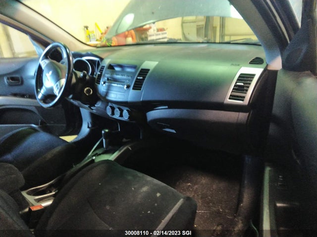 JA4MT31X87Z601890 Mitsubishi Outlander Ls