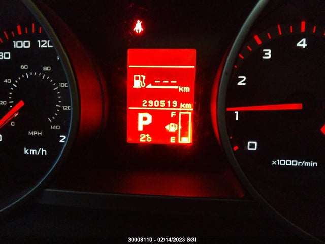 JA4MT31X87Z601890 Mitsubishi Outlander Ls