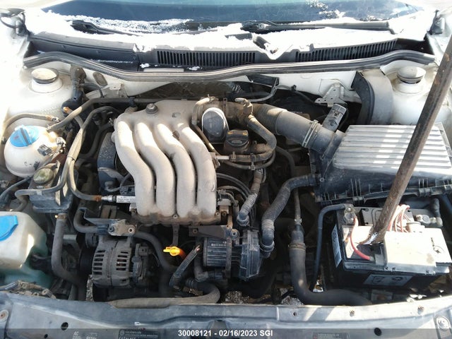 Volkswagen CITY GOLF 2008 9BWEL61J984012472 Image 11