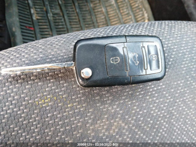 Volkswagen CITY GOLF 2008 9BWEL61J984012472 Image 3