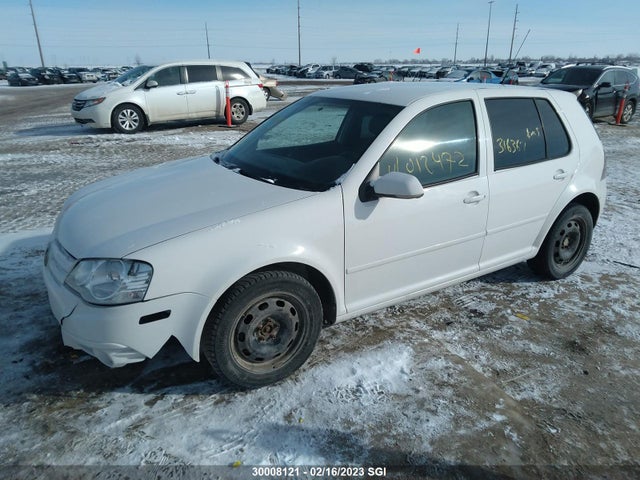 Volkswagen CITY GOLF 2008 9BWEL61J984012472 Image 2
