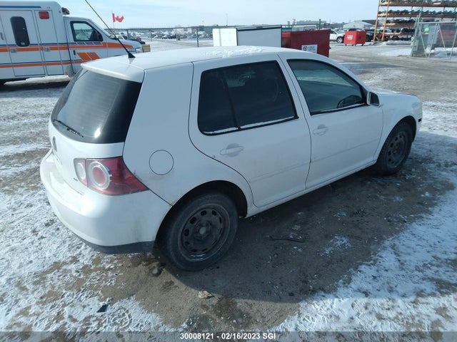 Volkswagen CITY GOLF 2008 9BWEL61J984012472 Image 5