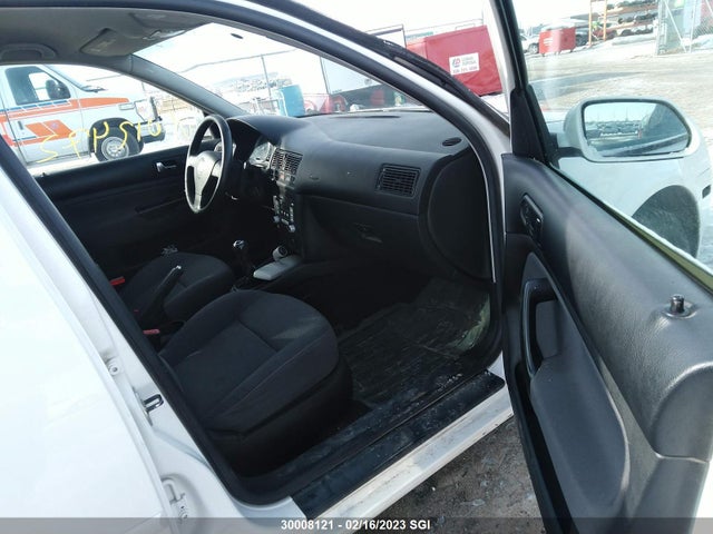 Volkswagen CITY GOLF 2008 9BWEL61J984012472 Image 6