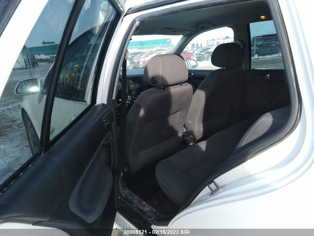 Volkswagen CITY GOLF 2008 9BWEL61J984012472 Image 9