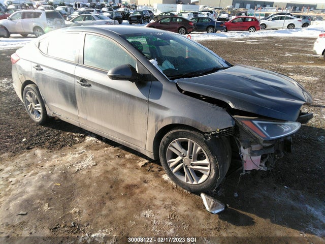 Hyundai Elantra Sel/value/limited 2020 KMHD84LF3LU996758 main image