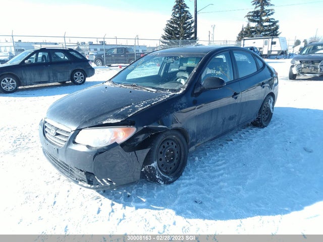 Hyundai Elantra Gl/gls 2008 KMHDU45D28U362212 Image 2
