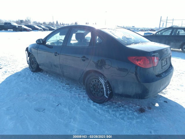 Hyundai Elantra Gl/gls 2008 KMHDU45D28U362212 Image 4