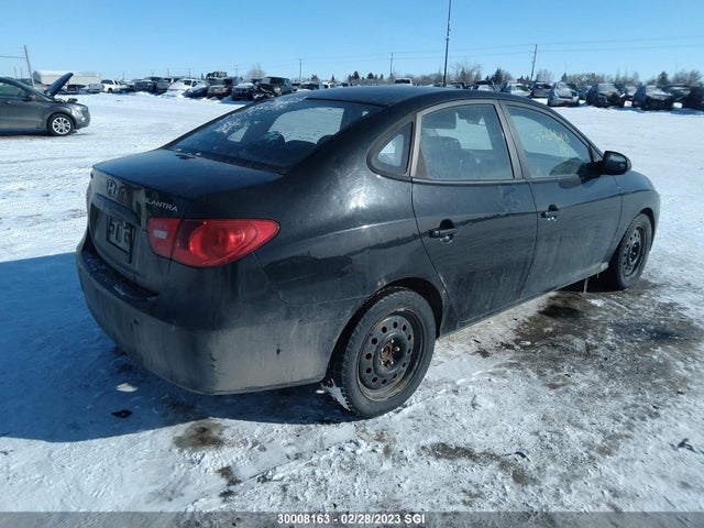 Hyundai Elantra Gl/gls 2008 KMHDU45D28U362212 Image 5