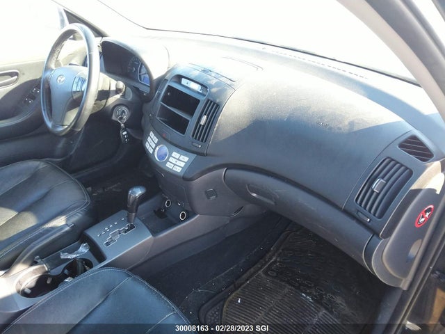 Hyundai Elantra Gl/gls 2008 KMHDU45D28U362212 Image 6