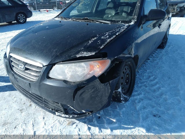 Hyundai Elantra Gl/gls 2008 KMHDU45D28U362212 Image 7