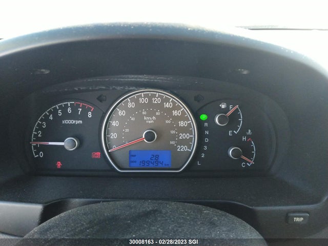 Hyundai Elantra Gl/gls 2008 KMHDU45D28U362212 Image 8